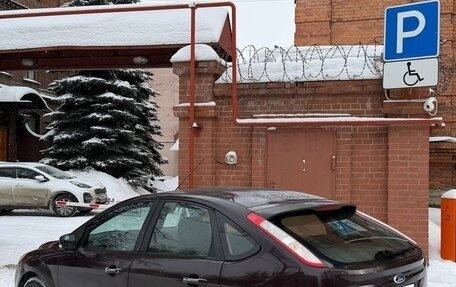 Ford Focus II рестайлинг, 2010 год, 475 000 рублей, 3 фотография