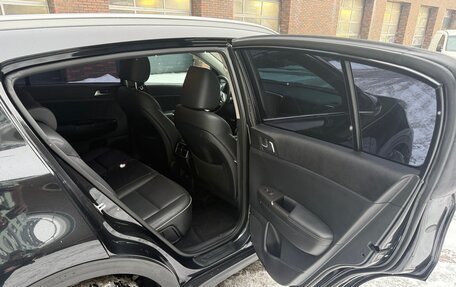 KIA Sportage IV рестайлинг, 2019 год, 2 150 000 рублей, 11 фотография