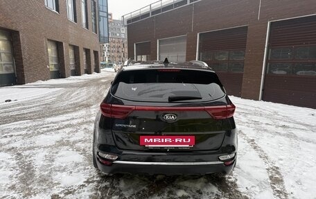 KIA Sportage IV рестайлинг, 2019 год, 2 150 000 рублей, 4 фотография