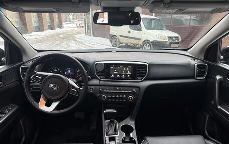 KIA Sportage IV рестайлинг, 2019 год, 2 150 000 рублей, 13 фотография