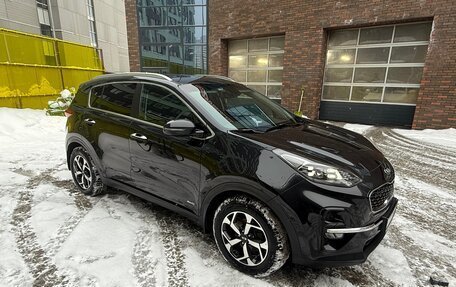 KIA Sportage IV рестайлинг, 2019 год, 2 150 000 рублей, 7 фотография