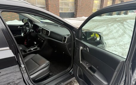 KIA Sportage IV рестайлинг, 2019 год, 2 150 000 рублей, 12 фотография