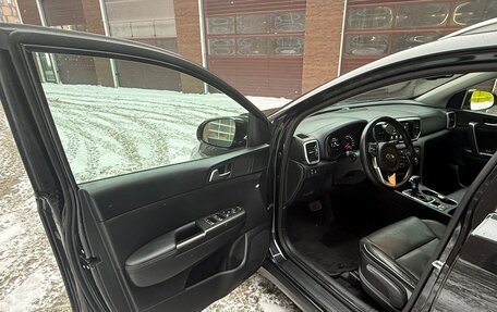 KIA Sportage IV рестайлинг, 2019 год, 2 150 000 рублей, 9 фотография