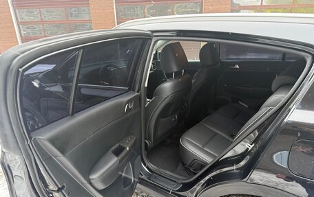 KIA Sportage IV рестайлинг, 2019 год, 2 150 000 рублей, 10 фотография