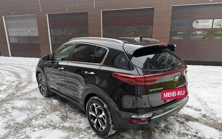 KIA Sportage IV рестайлинг, 2019 год, 2 150 000 рублей, 3 фотография
