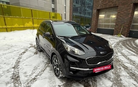 KIA Sportage IV рестайлинг, 2019 год, 2 150 000 рублей, 8 фотография