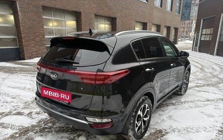 KIA Sportage IV рестайлинг, 2019 год, 2 150 000 рублей, 5 фотография