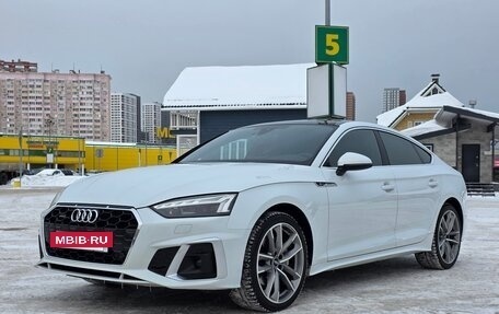 Audi A5, 2020 год, 3 820 000 рублей, 2 фотография