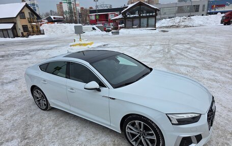 Audi A5, 2020 год, 3 820 000 рублей, 8 фотография