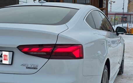 Audi A5, 2020 год, 3 820 000 рублей, 5 фотография