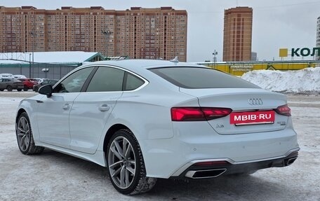 Audi A5, 2020 год, 3 820 000 рублей, 4 фотография