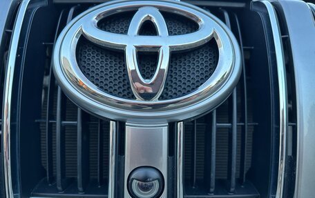 Toyota Land Cruiser Prado 150 рестайлинг 2, 2016 год, 4 300 000 рублей, 2 фотография