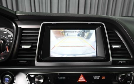 Hyundai Sonata VII, 2017 год, 1 599 000 рублей, 14 фотография