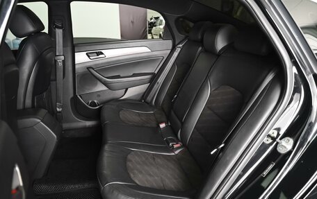 Hyundai Sonata VII, 2017 год, 1 599 000 рублей, 9 фотография