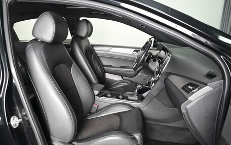 Hyundai Sonata VII, 2017 год, 1 599 000 рублей, 8 фотография