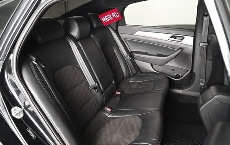 Hyundai Sonata VII, 2017 год, 1 599 000 рублей, 7 фотография