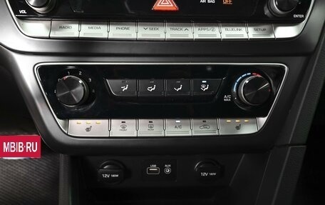 Hyundai Sonata VII, 2017 год, 1 599 000 рублей, 16 фотография