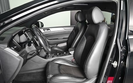 Hyundai Sonata VII, 2017 год, 1 599 000 рублей, 10 фотография