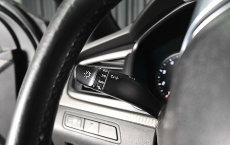 Hyundai Sonata VII, 2017 год, 1 599 000 рублей, 20 фотография