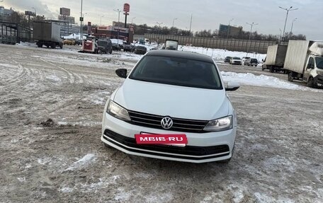 Volkswagen Jetta VI, 2015 год, 750 000 рублей, 7 фотография
