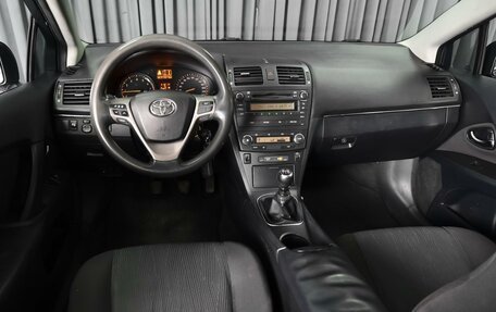 Toyota Avensis III рестайлинг, 2009 год, 1 099 000 рублей, 6 фотография