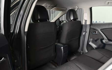 Toyota Avensis III рестайлинг, 2009 год, 1 099 000 рублей, 11 фотография