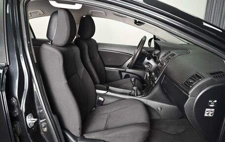 Toyota Avensis III рестайлинг, 2009 год, 1 099 000 рублей, 8 фотография