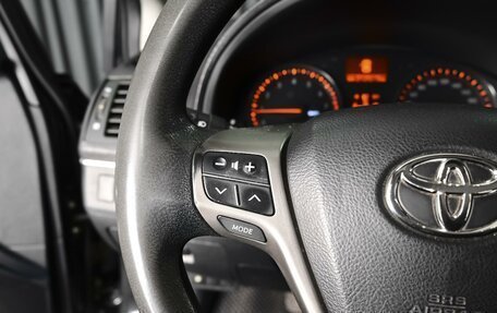 Toyota Avensis III рестайлинг, 2009 год, 1 099 000 рублей, 15 фотография