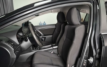 Toyota Avensis III рестайлинг, 2009 год, 1 099 000 рублей, 10 фотография