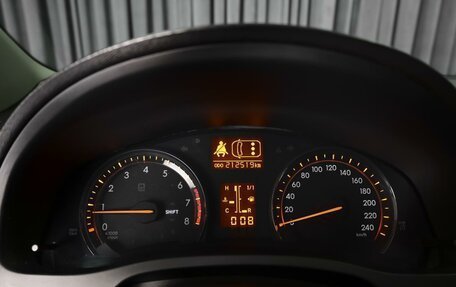 Toyota Avensis III рестайлинг, 2009 год, 1 099 000 рублей, 19 фотография