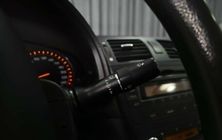 Toyota Avensis III рестайлинг, 2009 год, 1 099 000 рублей, 18 фотография