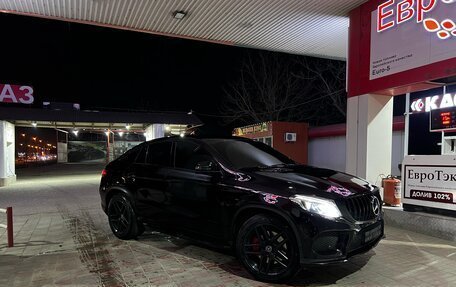 Mercedes-Benz GLE Coupe, 2016 год, 3 350 000 рублей, 6 фотография