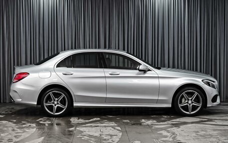 Mercedes-Benz C-Класс, 2014 год, 2 039 000 рублей, 5 фотография