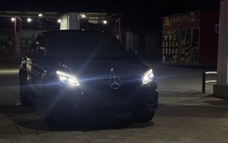 Mercedes-Benz GLE Coupe, 2016 год, 3 350 000 рублей, 3 фотография