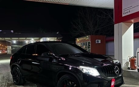 Mercedes-Benz GLE Coupe, 2016 год, 3 350 000 рублей, 7 фотография