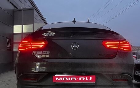 Mercedes-Benz GLE Coupe, 2016 год, 3 350 000 рублей, 9 фотография