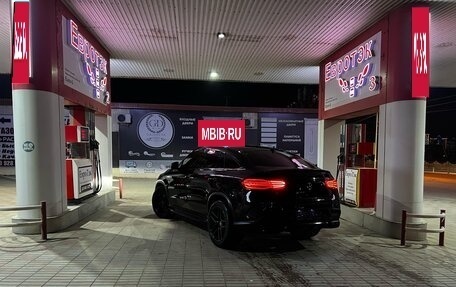 Mercedes-Benz GLE Coupe, 2016 год, 3 350 000 рублей, 4 фотография