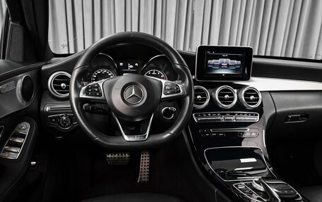 Mercedes-Benz C-Класс, 2014 год, 2 039 000 рублей, 13 фотография