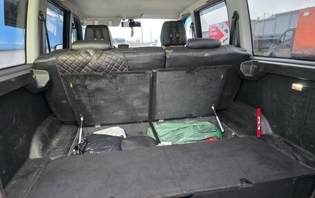 ЛуАЗ Patriot, 2015 год, 750 000 рублей, 7 фотография