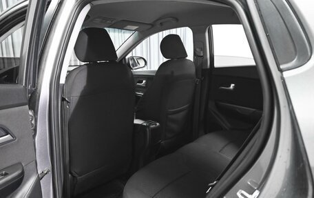 KIA Rio III рестайлинг, 2012 год, 755 000 рублей, 11 фотография