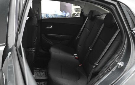 KIA Rio III рестайлинг, 2012 год, 755 000 рублей, 9 фотография