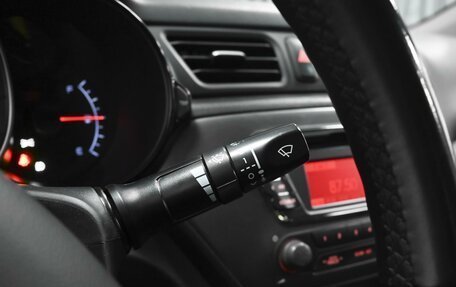 KIA Rio III рестайлинг, 2012 год, 755 000 рублей, 14 фотография