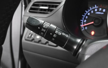 KIA Rio III рестайлинг, 2012 год, 755 000 рублей, 13 фотография