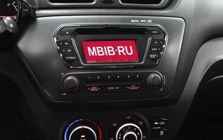 KIA Rio III рестайлинг, 2012 год, 755 000 рублей, 12 фотография