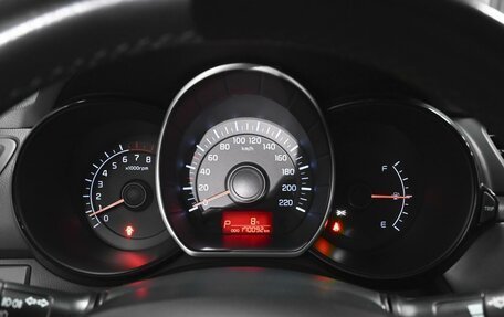 KIA Rio III рестайлинг, 2012 год, 755 000 рублей, 16 фотография