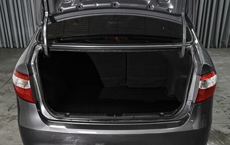 KIA Rio III рестайлинг, 2012 год, 755 000 рублей, 17 фотография