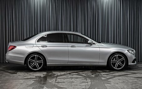 Mercedes-Benz E-Класс, 2017 год, 2 869 000 рублей, 5 фотография
