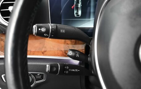 Mercedes-Benz E-Класс, 2017 год, 2 869 000 рублей, 18 фотография