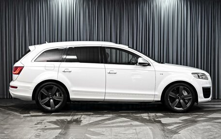 Audi Q7, 2011 год, 2 130 000 рублей, 5 фотография