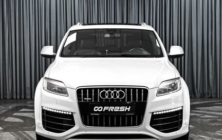 Audi Q7, 2011 год, 2 130 000 рублей, 3 фотография
